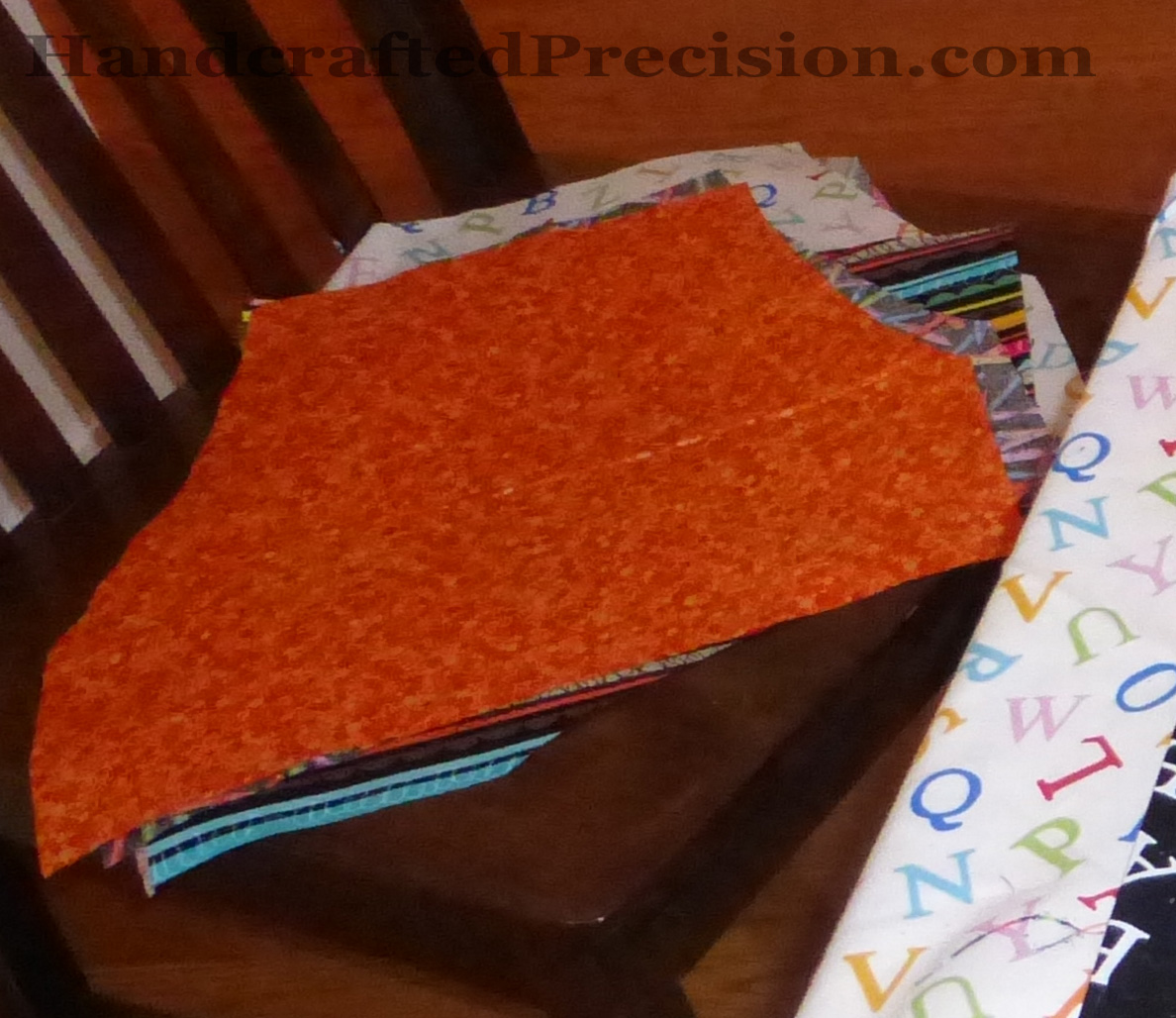 Aprons Progress 2 HP