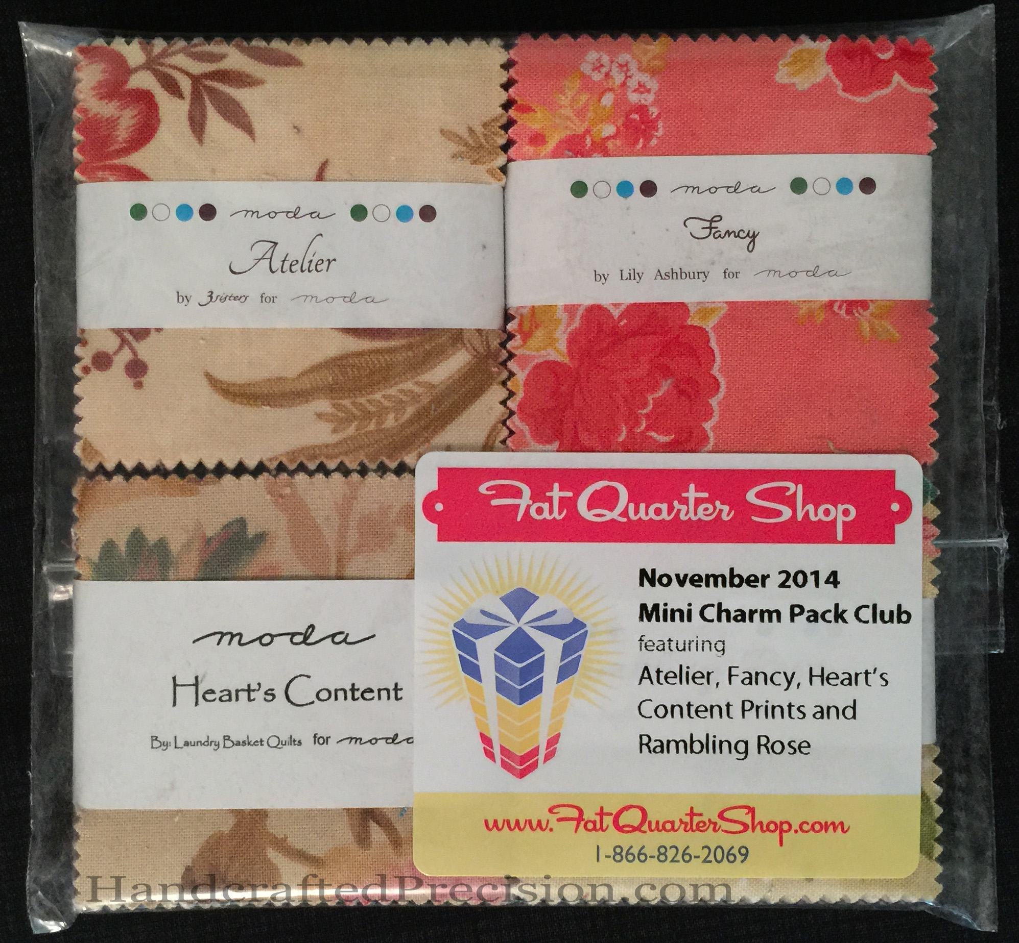 FQS Mini Charm Pack Club Nov 2014 WM