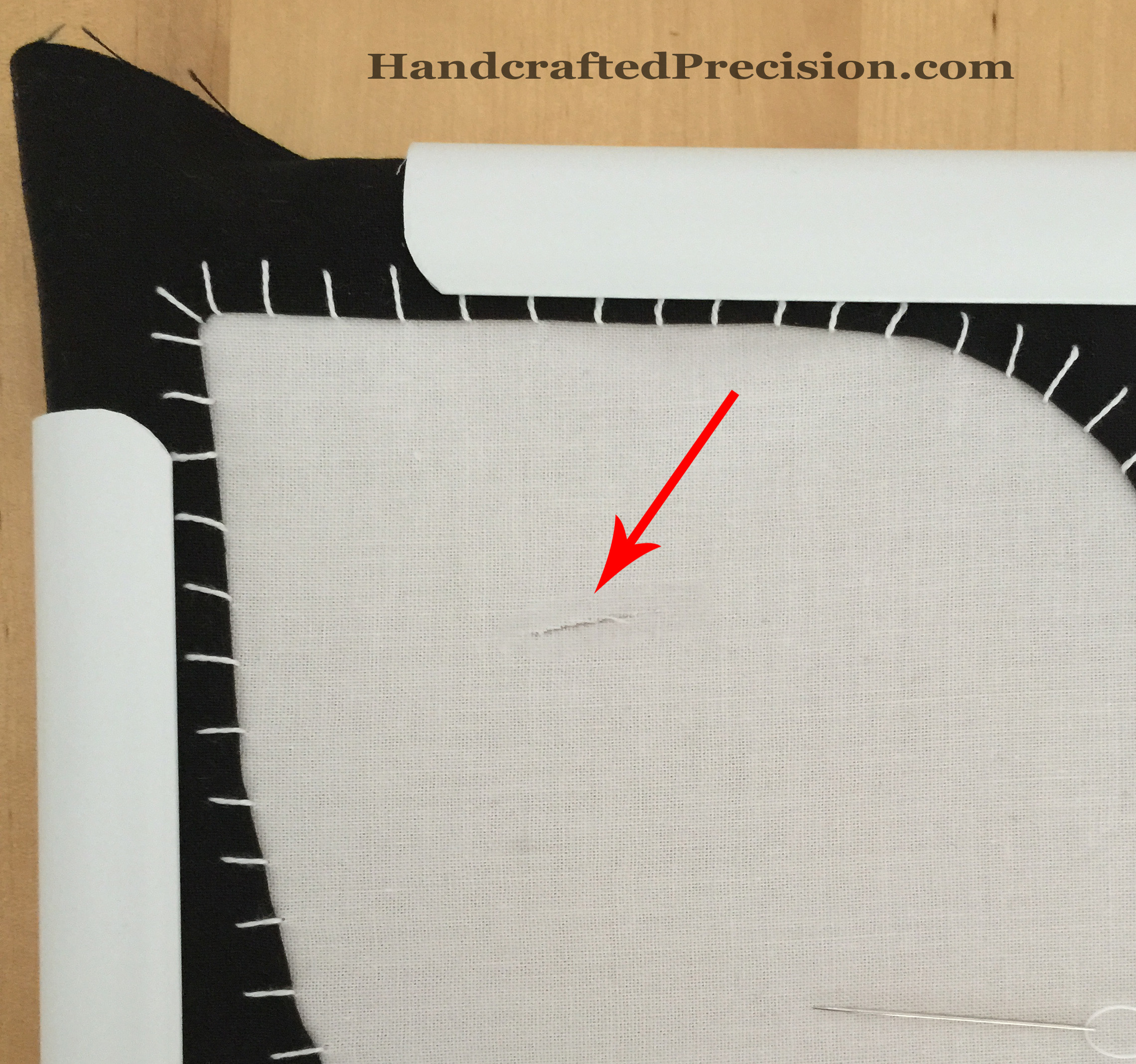 Cut Fabric HP