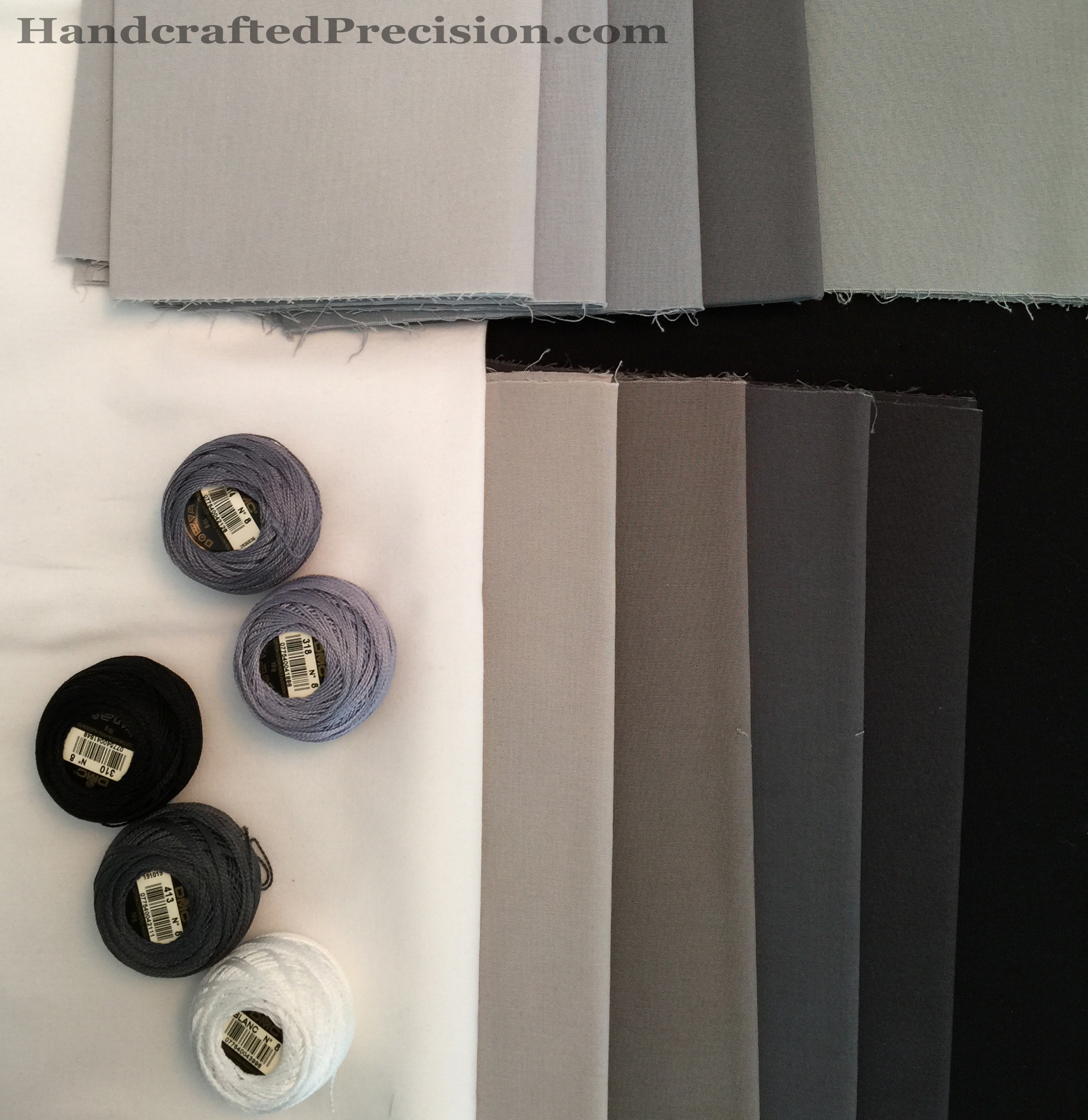 Greys for Class Quilt HP