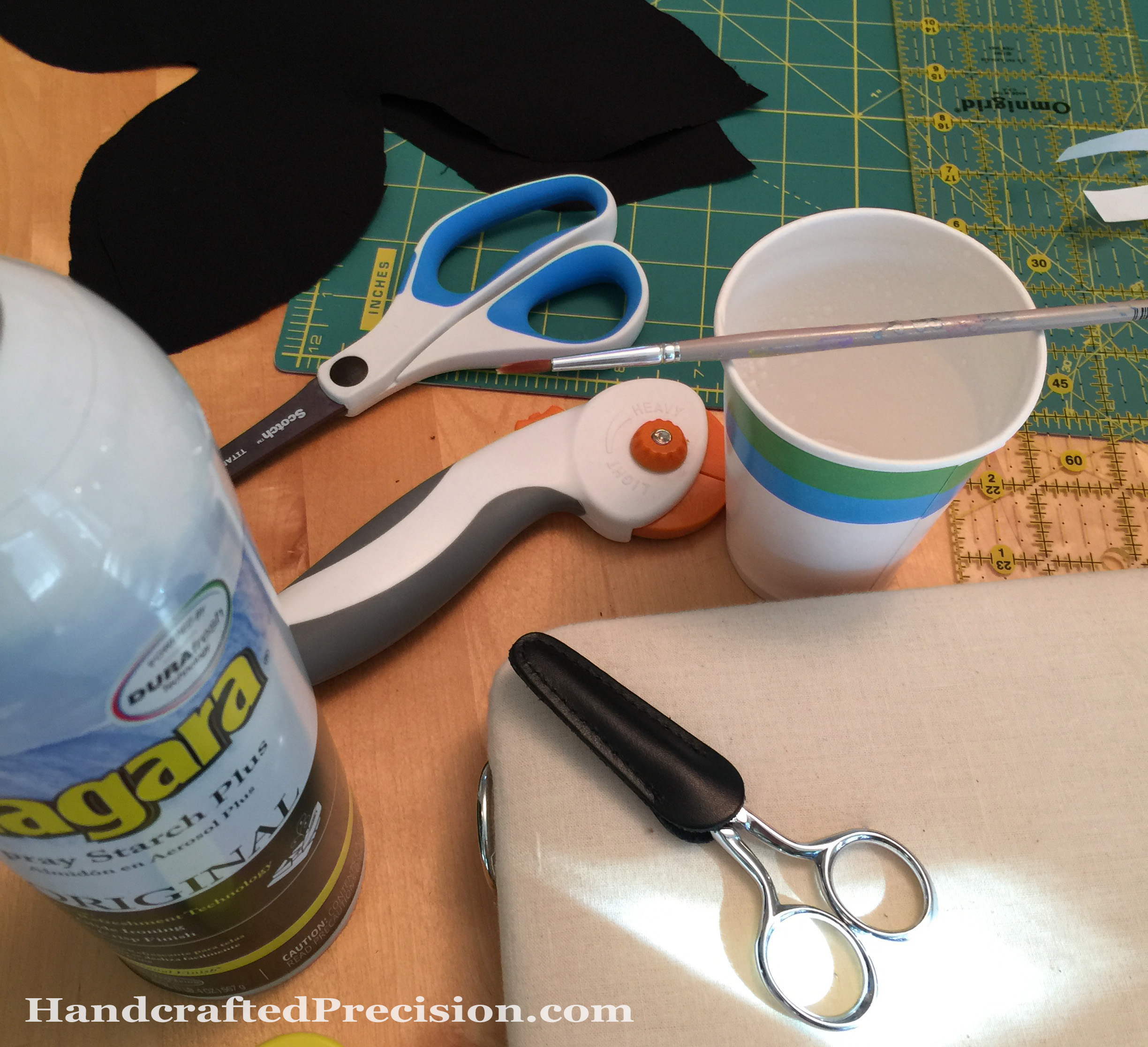 Reverse Applique Supplies HP
