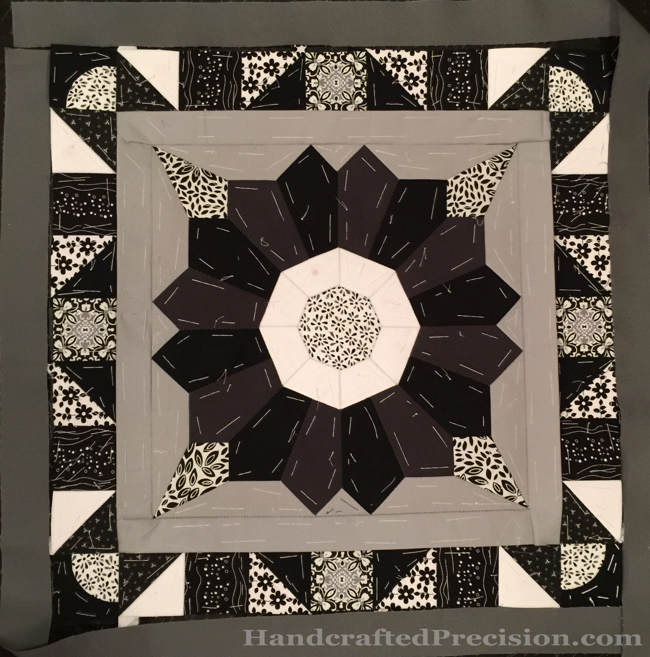 Midnight Garden Medallion Progress HP