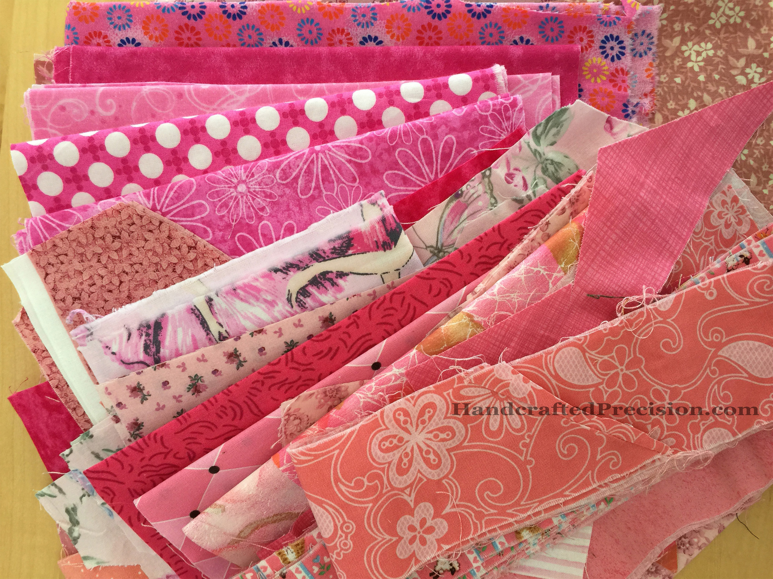 Pink Fabrics HP